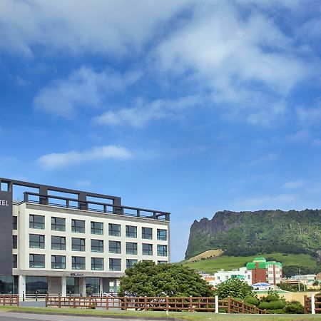 Sungsan Sunrise Hotel Seogwipo Exterior foto
