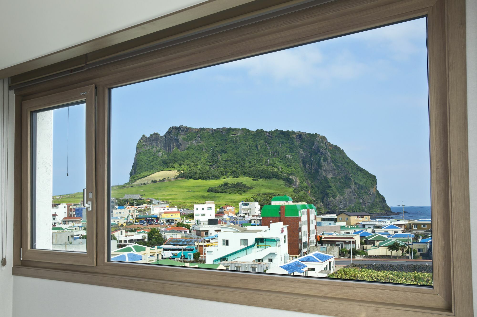 Sungsan Sunrise Hotel Seogwipo Exterior foto