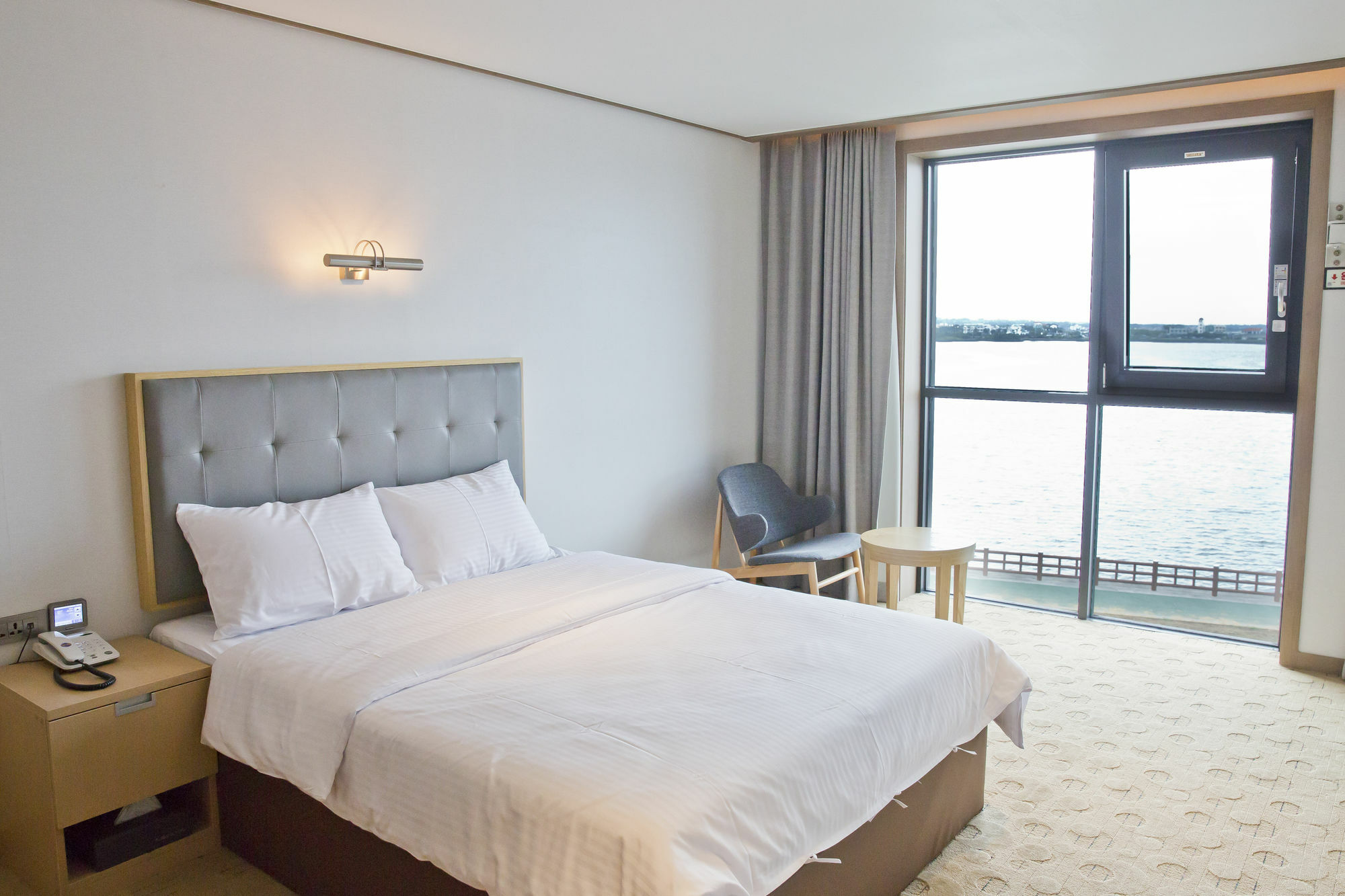 Sungsan Sunrise Hotel Seogwipo Exterior foto